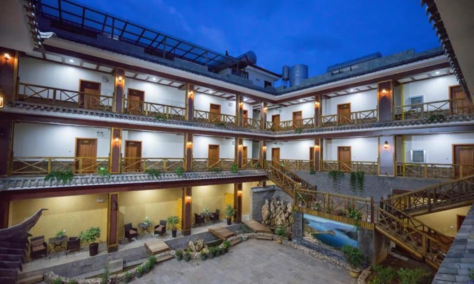 Lugu Lake - Yanyuan House | Lugu Manor Boutique Hotel