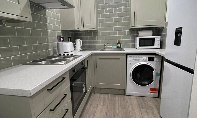 Harehills Apartment | Luis Apartments in Leeds