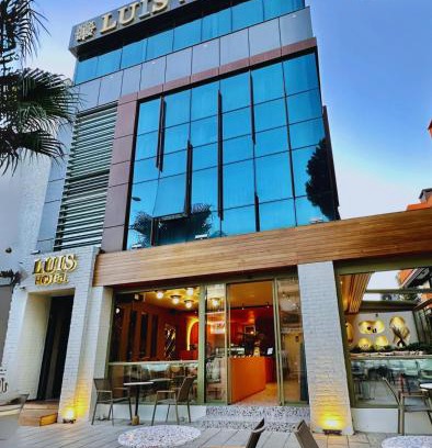 Gaziemir Hotel | Luis Otel