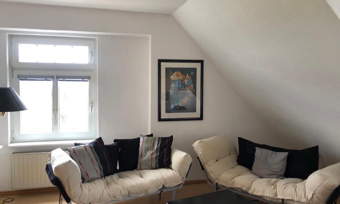 Obernkirchen Apartment | Luise