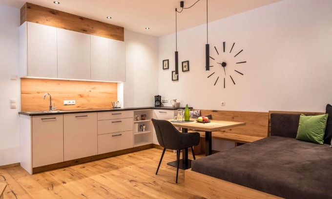Cornaiano Apartment | Luisl Hof - Apartment Herbae