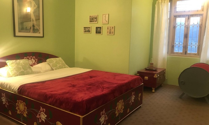 Sungava Bed & Breakfast | Luitel Homestay - Artistic Luxury Retreat