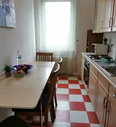 Schweinfurt Apartment | Luitpoldapartment