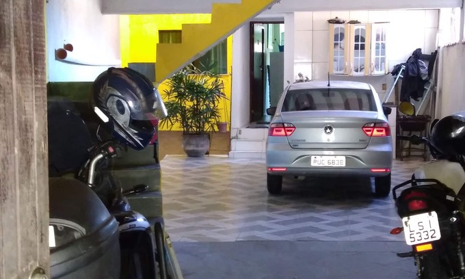 Angra dos Reis House | luiz neves lodging, family atmosphere, great location, covered garage