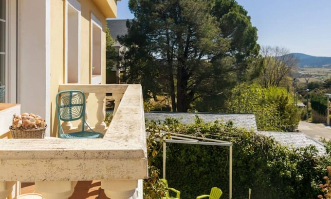 El Tiemblo House | Lujo en Plena Naturaleza a 1 Hora de Madrid