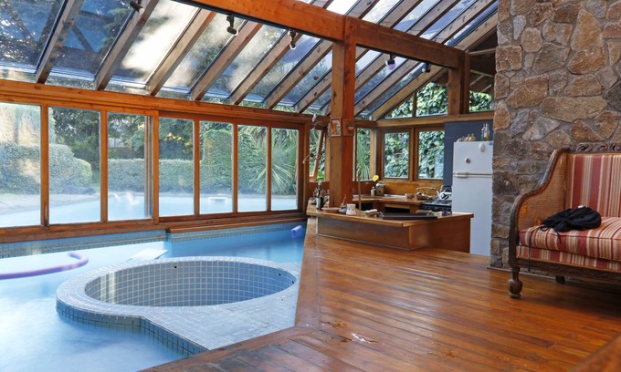 Lanin National Park Apartment | Lujosa Casa frente al Lago Lacar