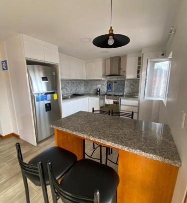 Canaribamba Apartment | Lujosa Suite de 2 dormitorios