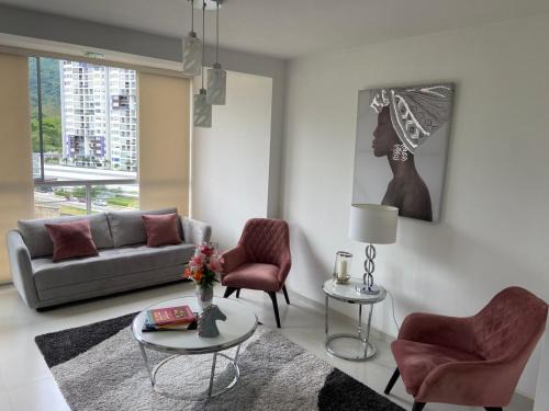 Floridablanca Apartment | Lujoso apartamento piscinagym