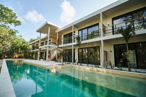 Tulum Apartment | Lujoso Condo en Holistika by BT Homes