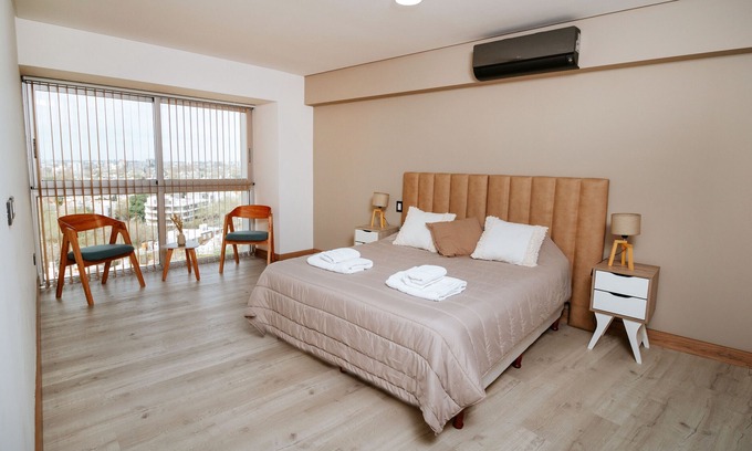 Mendoza City Center Apartment | Lujoso departamento a estrenar con amenities!