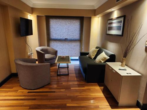 Historic Center Apartment | Lujoso Departamento en Edificio de 1º nivel