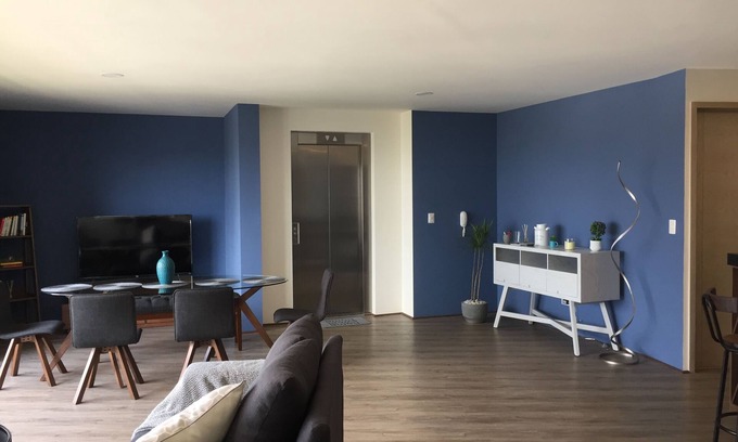 Puebla Apartment | Lujoso departamento en Zavaleta Puebla