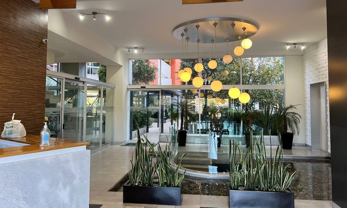 Lomas de Santa Fe Apartment | Lujoso Loft con Espectacular Vista a Santa Fe