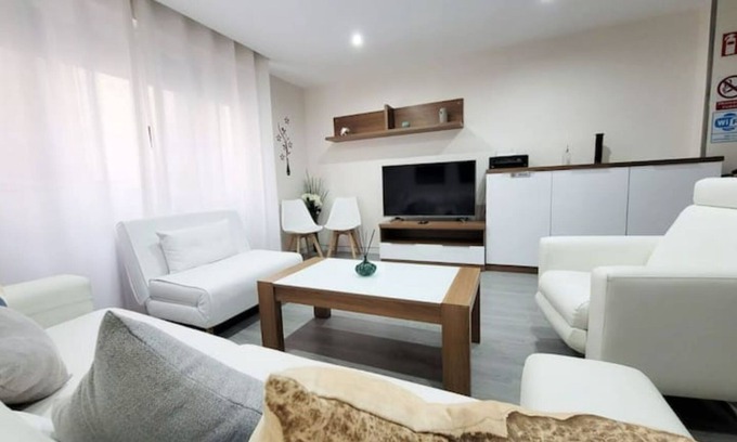 Murcia Apartment | Lujoso Piso en Murcia Céntrico 3 Habitaciones