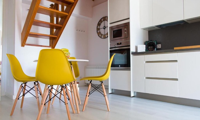 Historical Center Apartment | Lujoso y moderno dúplex con fantástica terraza