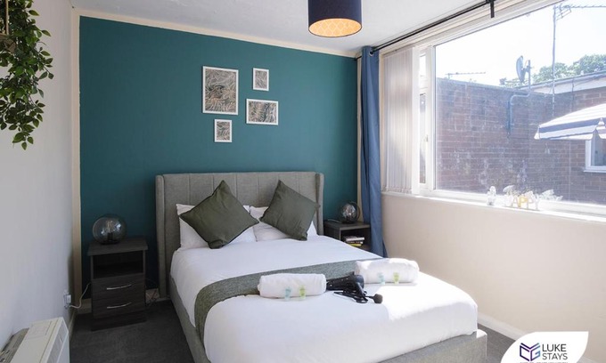 Carrville Apartment | Luke Stays - Cheveley Park