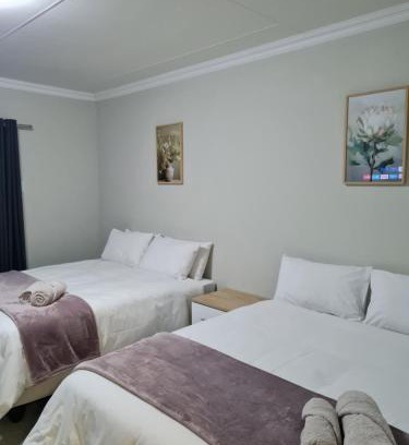 Northam House | Lukhanyo Guest House