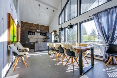 Jamsa Villa | Luksushuvila Villa Marvik