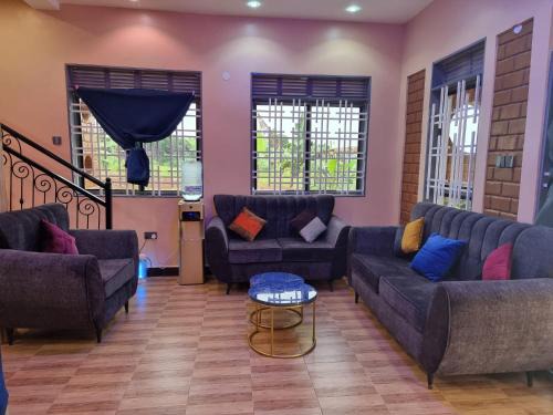 Entebbe House | Lulongo Lake View Retreat