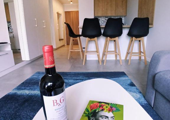 Kolobrzeg Apartment | Lulu Apartments - FRIDA - Apartament dwupokojowy blisko morza - Resort Kołobrzeg parking i basen z sauną w cenie