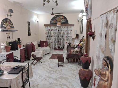 Chetpet House | Lulu's Bliss