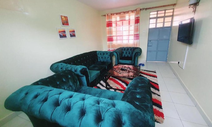 Ngelani Apartment | Lulu stays MACHAKOS TOWN