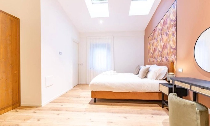 Montefiore Conca House | Lumamè Resort B&B: Queen Room with Jacuzzi