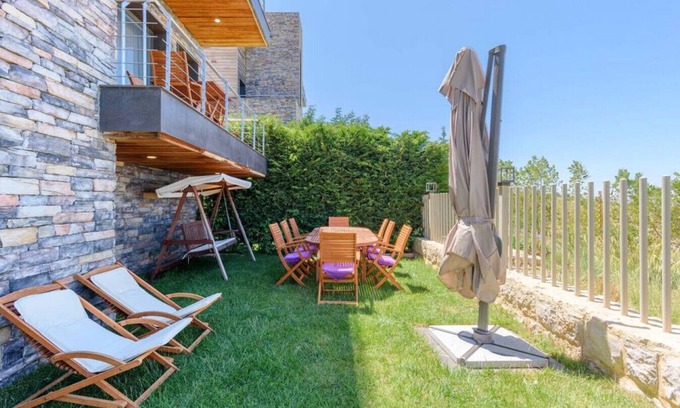 Kfardebian House | Lumber's 3-Bedroom House with Garden in Bakish