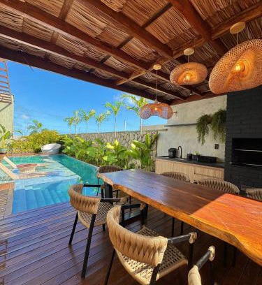 Sao Miguel Do Gostoso House | Lume Beach House - Anfitrya