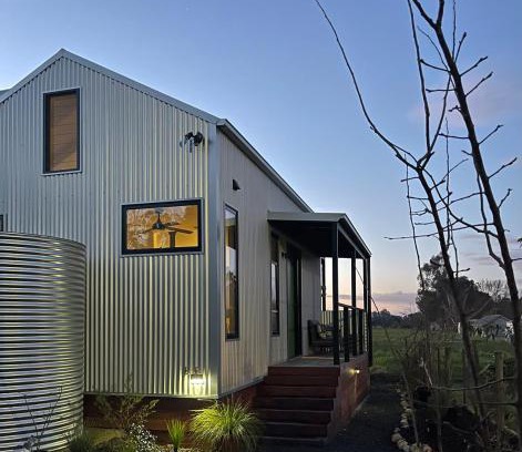 Whitfield House | Lume King Valley