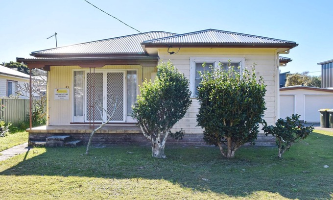 Kempsey Shire Council House | Lumeah - Quaint, well appointed 2 bedroom cottage.