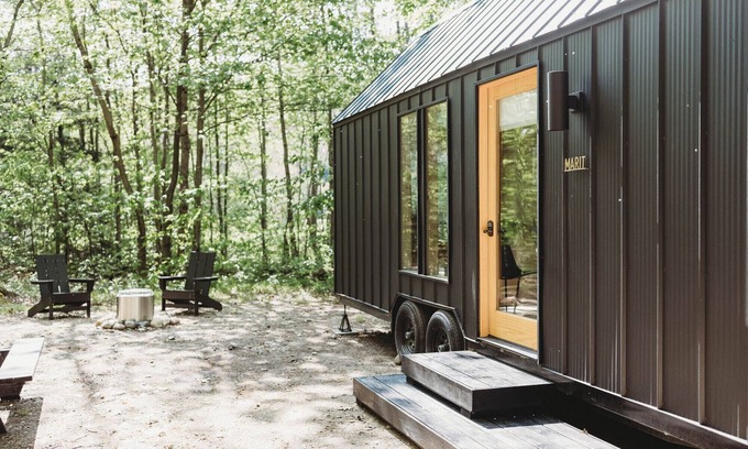 Woodstock Apartment | Lumen Nature Retreat | Cabin HYGGE-MARIT