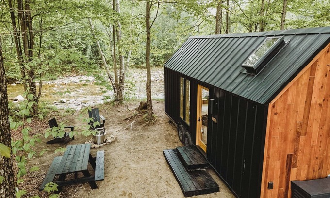 Woodstock Cabin | Lumen Nature Retreat | Cabin HYGGE - MAGNUS