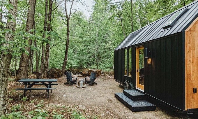 Woodstock Cabin | Lumen Nature Retreat | Cabin HYGGE-AXEL