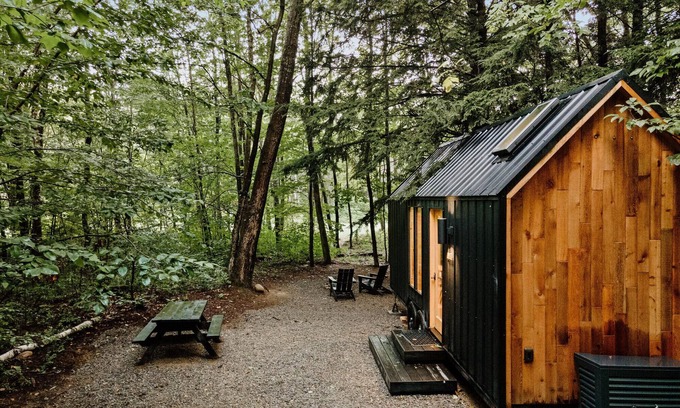 Woodstock Cabin | Lumen Nature Retreat | Cabin HYGGE-ANNIKA
