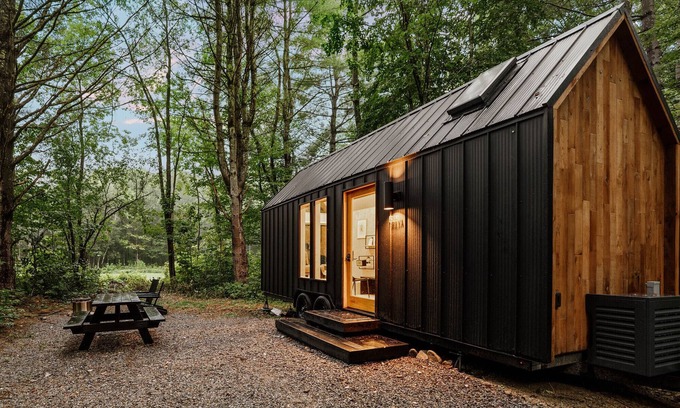 North Woodstock Cabin | Lumen Nature Retreat | Cabin HYGGE-FREYA
