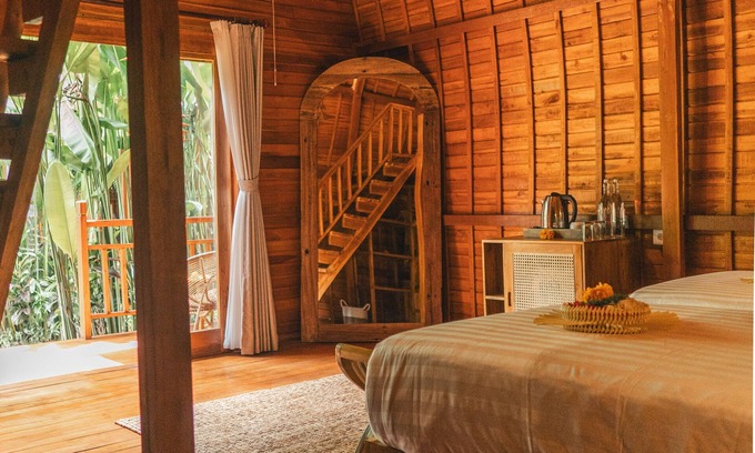Nyuh Kuning Bed & Breakfast | Lumeria Yoga