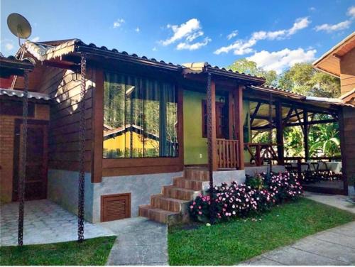 Centro House | Lumiar Recanto