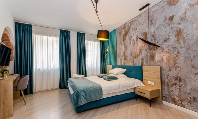 Historic Center Hotel | Lumiere House Sibiu-Family Room