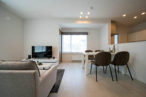 Chuo-ku Villa | Lumiere Vista