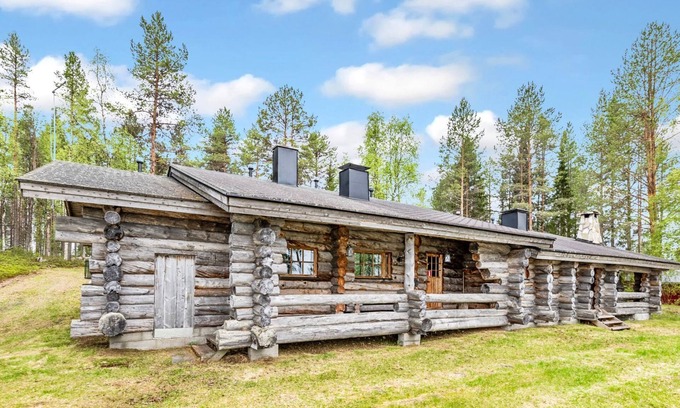 Kuusamo House | Lumikenttien kutsu by Interhome