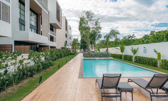 Punta Cana Apartment | Lumina at Flats Punta Cana Village