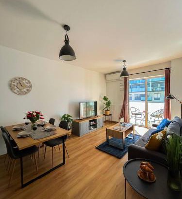 Lodz Apartment | Lumina stylish 3-room apart near Atlas Arena