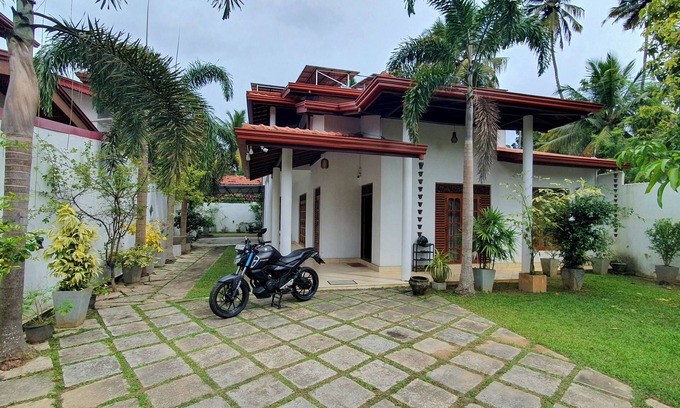 Polhena House | Lumina Villas with AC and WiFi in marvelous & spacious place in Matara