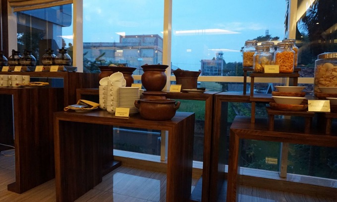 Jambi Hotel | Luminor Hotel Jambi Kebun Jeruk by WH