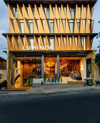North Legian Hotel | Luminor Hotel Legian Seminyak - Bali