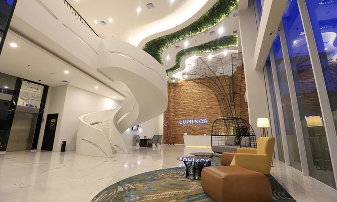 Purwokerto Hotel | Luminor Hotel Purwokerto