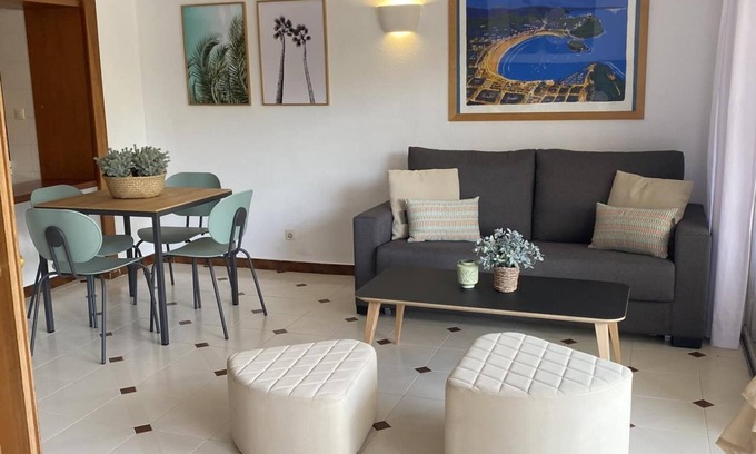 Golden Mile Apartment | Luminoso apartamento en segunda línea playa 438