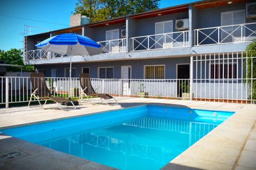 Cordoba Apartment | luminoso duplex con cochera a metros del shopping- paseo rivera