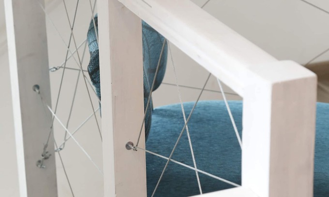 El Chalten Apartment | Luminoso Loft Triple con dos dormitorios en dos plantas
